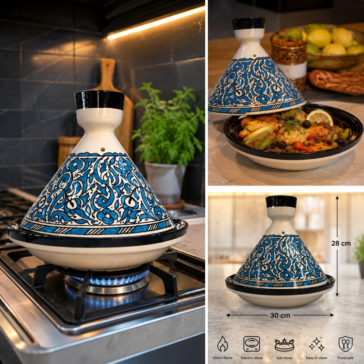 Moroccan Cooking Tagines