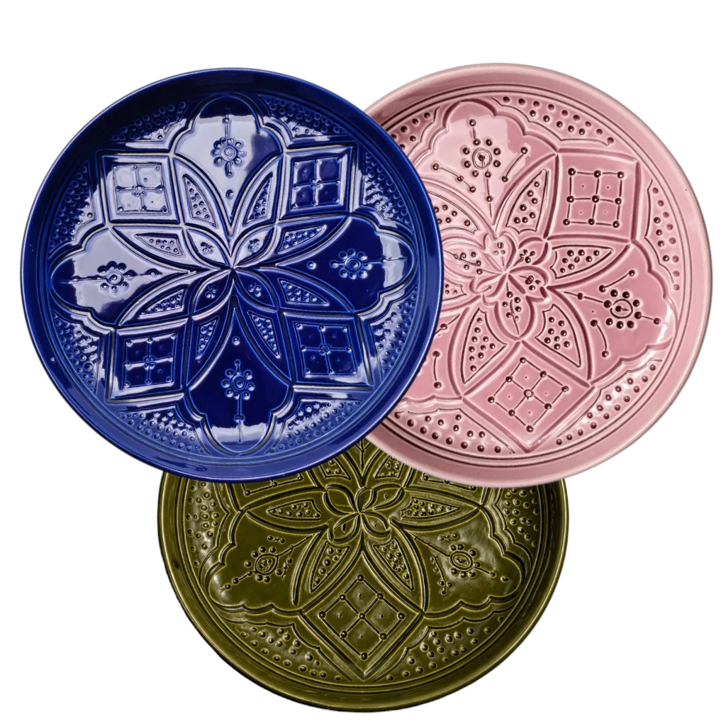 Hand-Engraved Plates