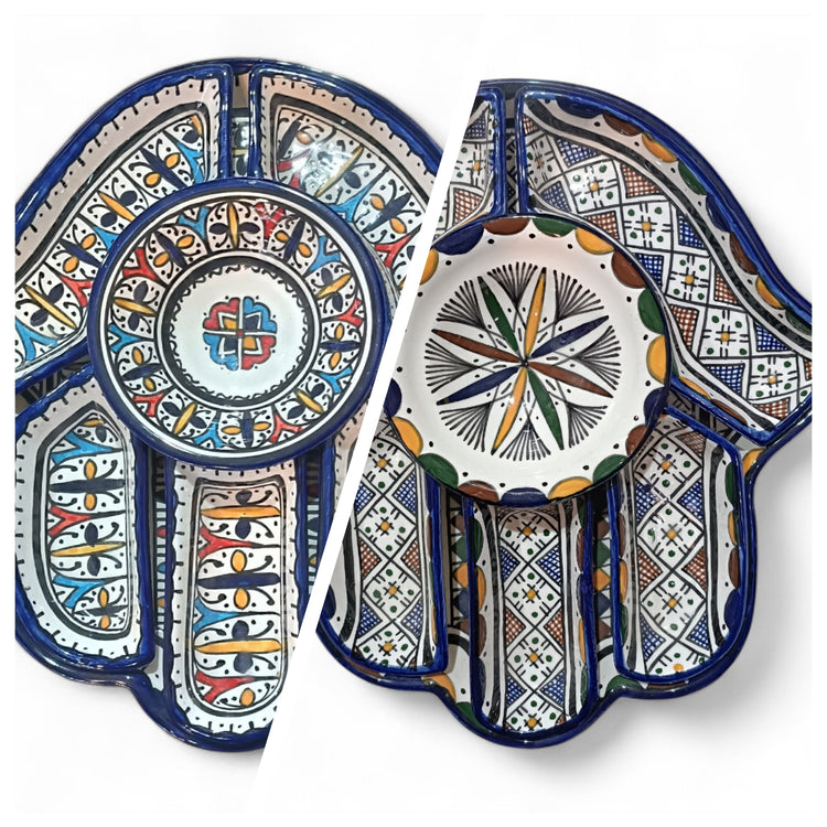 Hamsa Platters