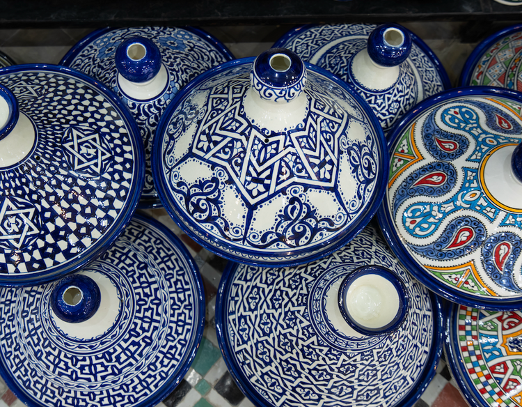 Moroccan Tagine