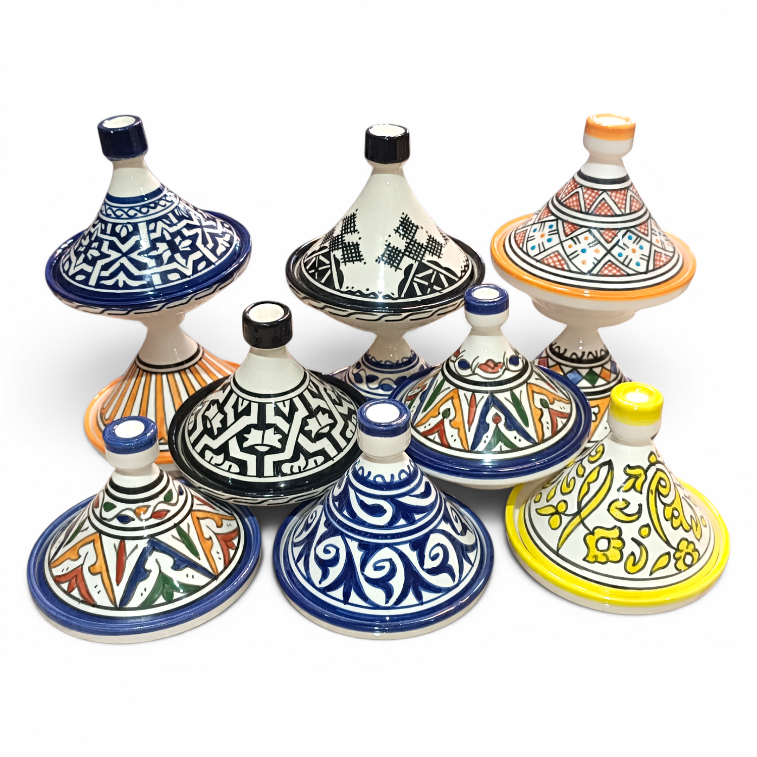 Mini tagines
