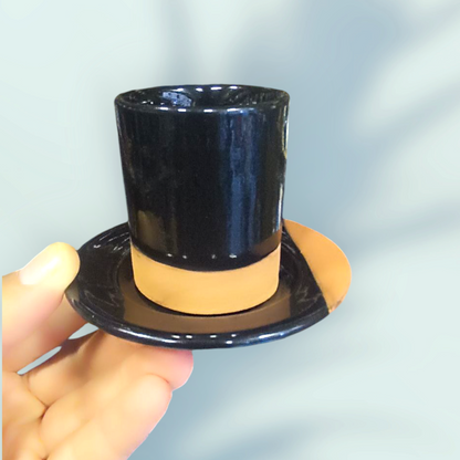 Coffee cups handmade pottery and hand painted fez pottery