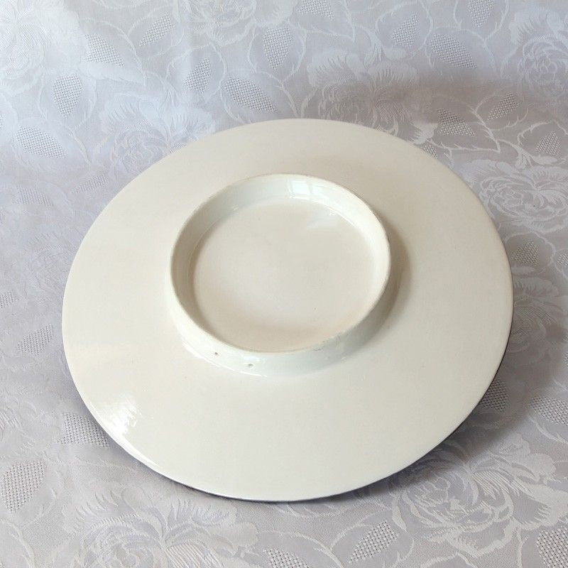 Moroccan Ceramic Plates | Decorative & Everyday Use | Dishwasher & Microwave Safe