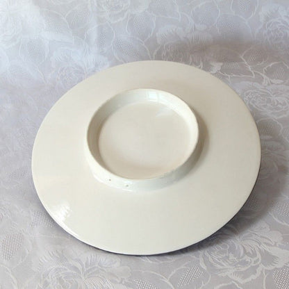 Moroccan Ceramic Plates | Decorative & Everyday Use | Dishwasher & Microwave Safe