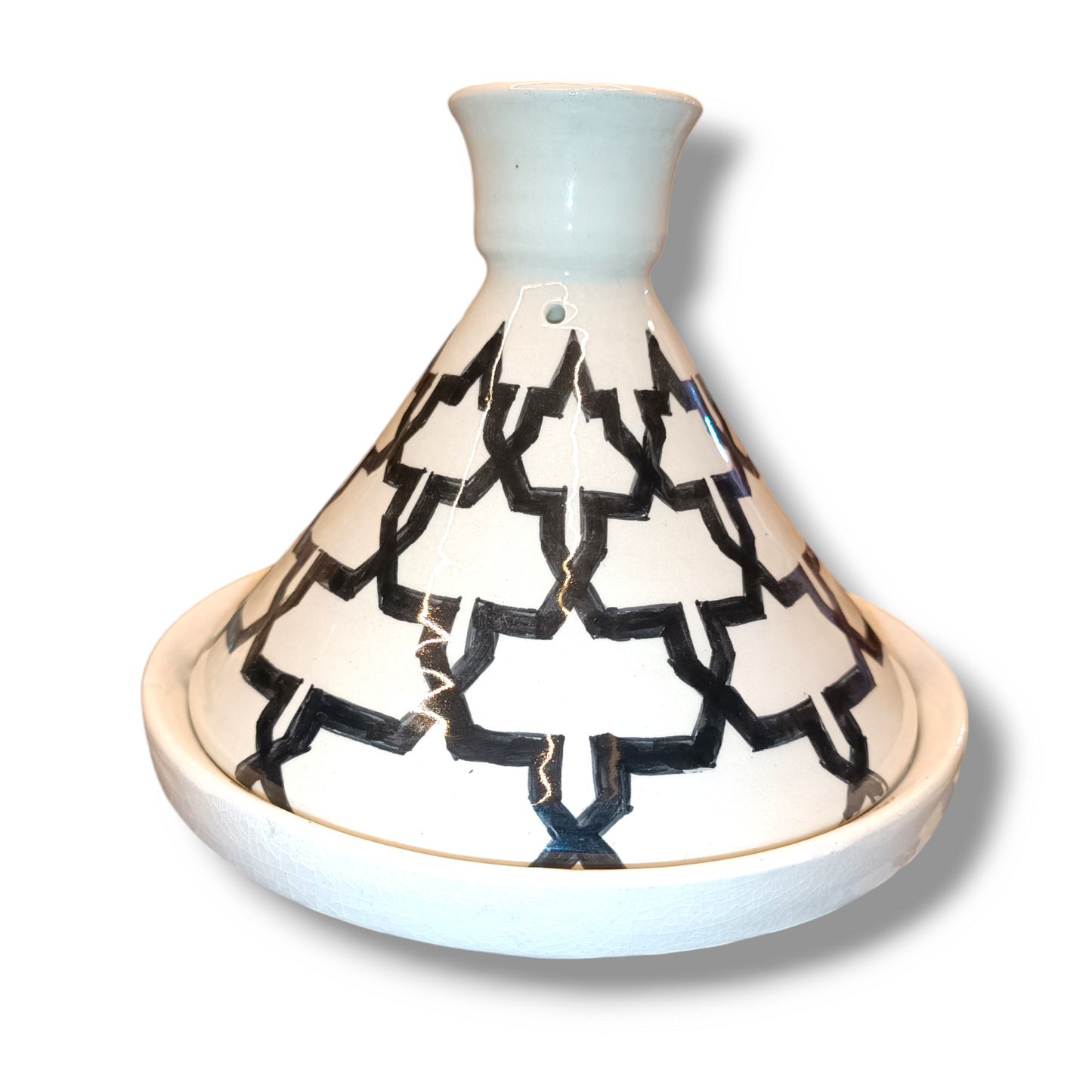 Moroccan Cooking Tagine – Handmade Ceramic Tagine for Oven Cooking