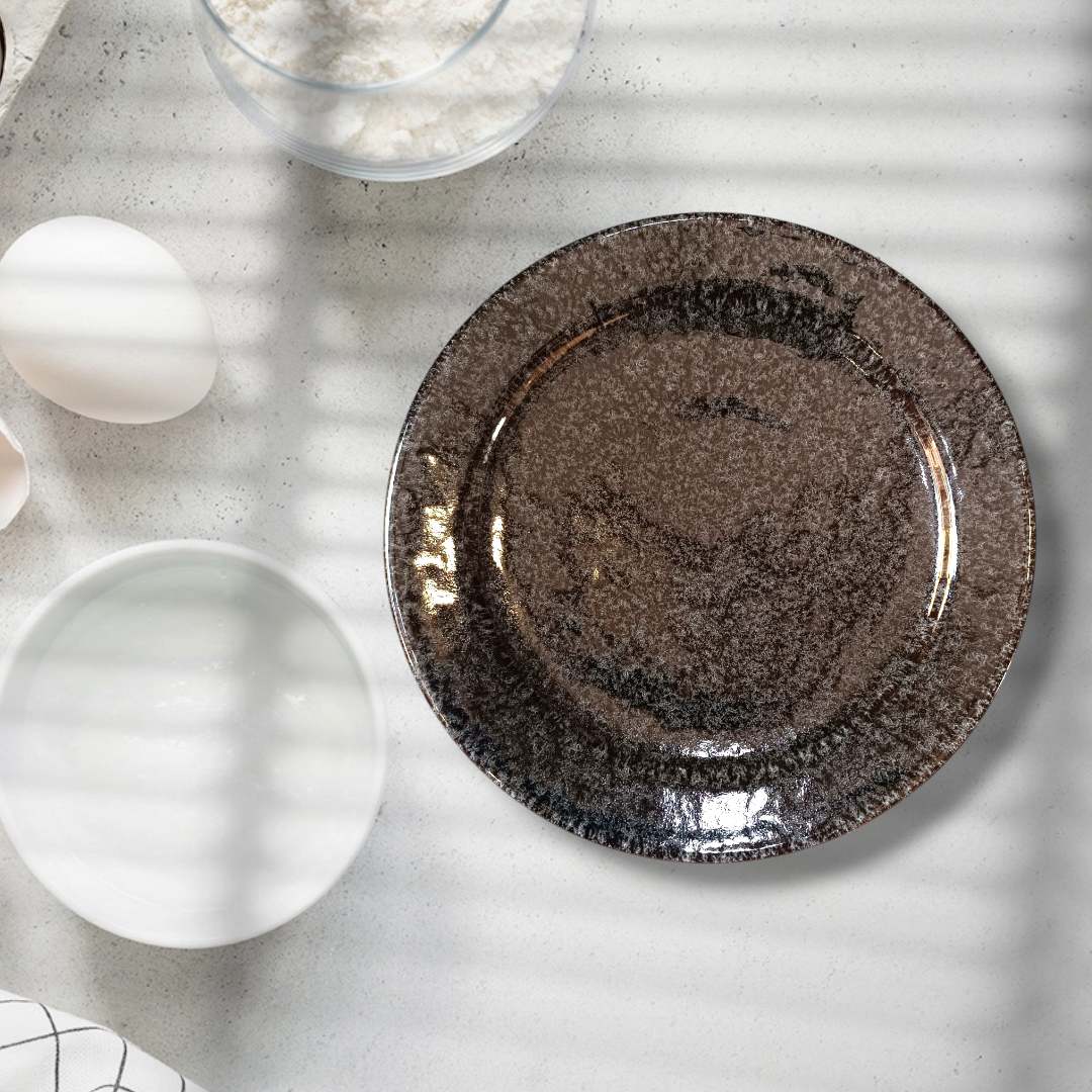 Moroccan pottery Handmade Hand painted Art Artisanal Fez pottery