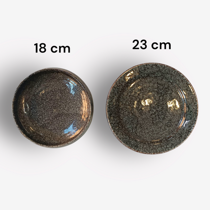 Moroccan pottery Handmade Hand painted Art Artisanal Fez pottery