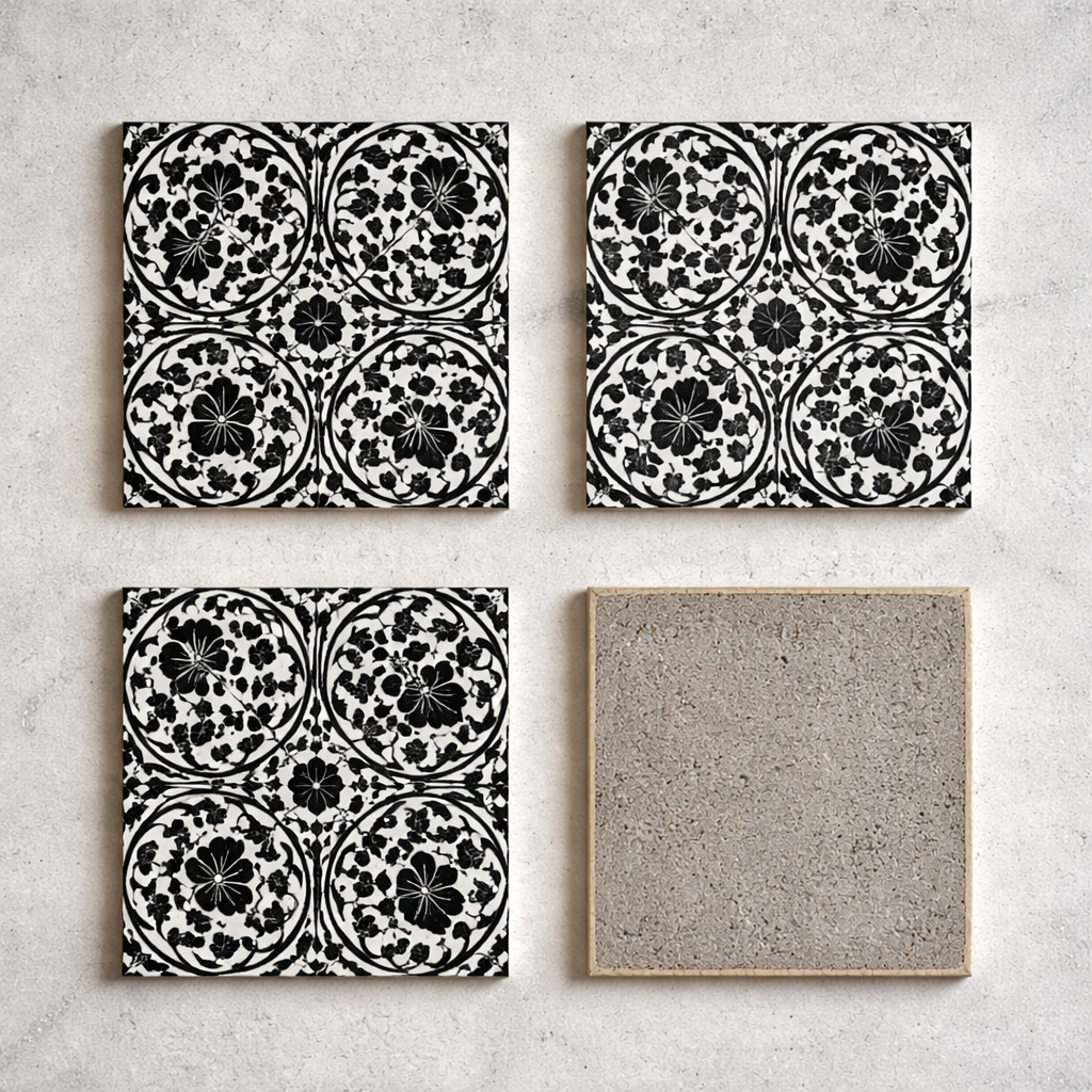 FezPottery | Premium Handmade Moroccan Ceramics & Zellige Tiles